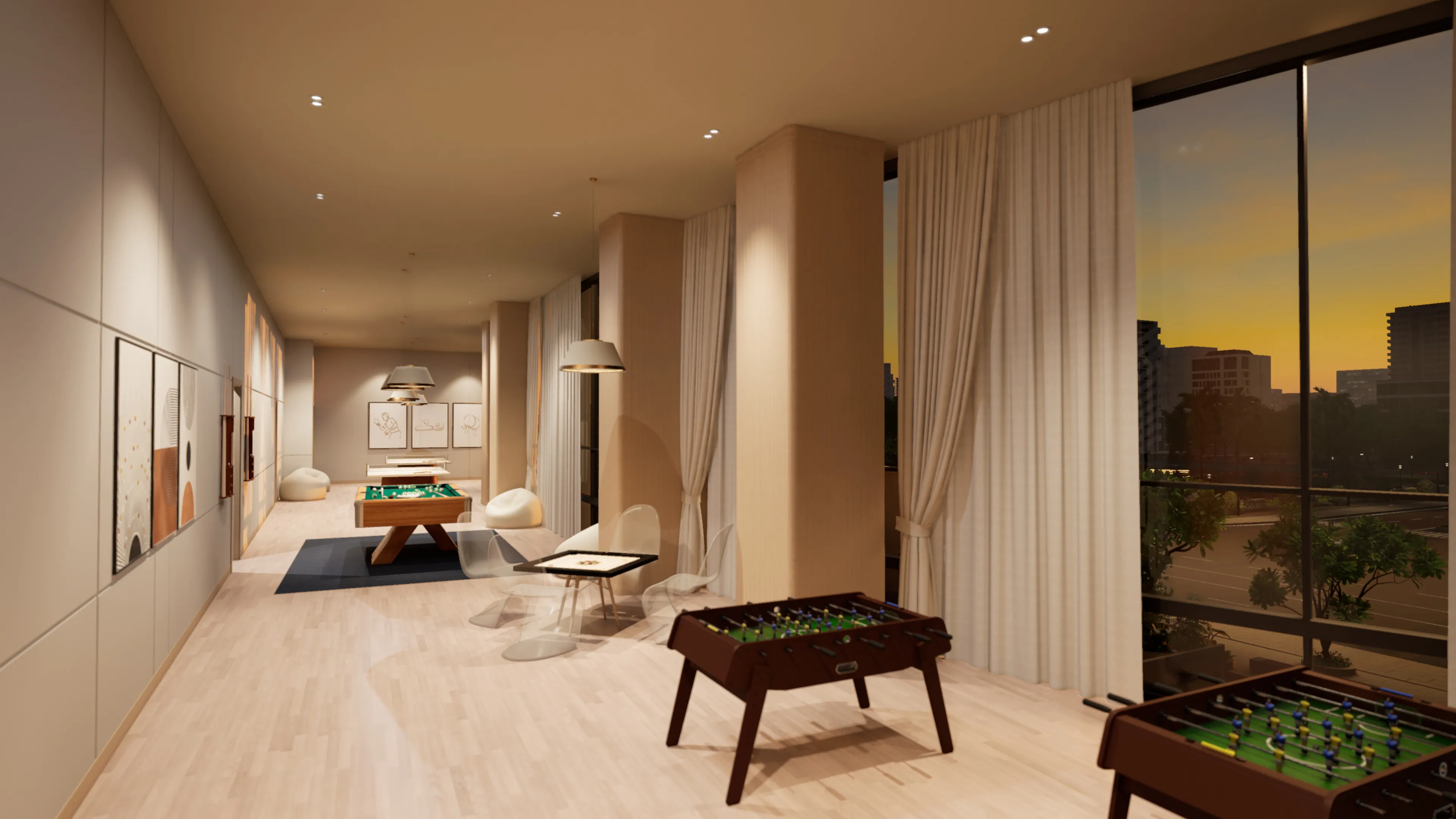 Indoor Games