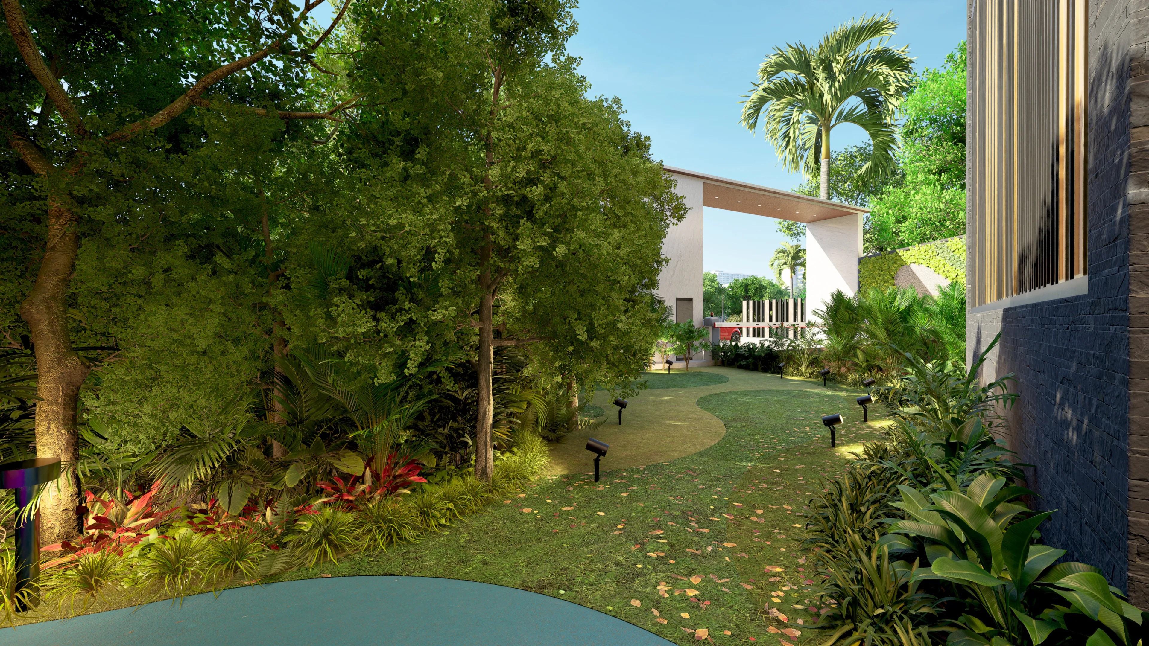 Entrance Lobby