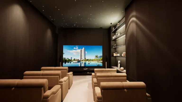 Movie Theatre